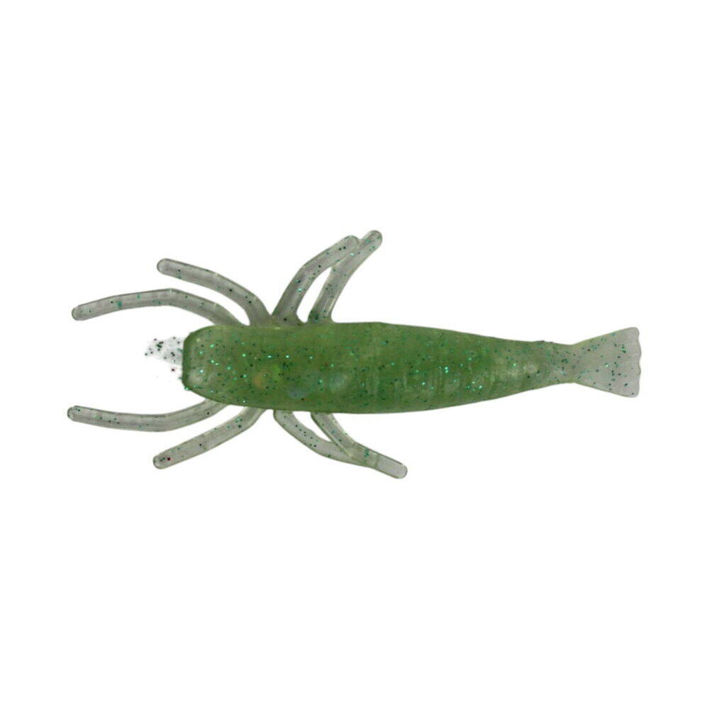 Sea Horse Silikon Karides 5Cm S73 10 Lu Paket - 1