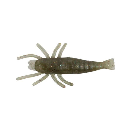 Sea Horse Silikon Karides 5Cm S74 10 Lu Paket