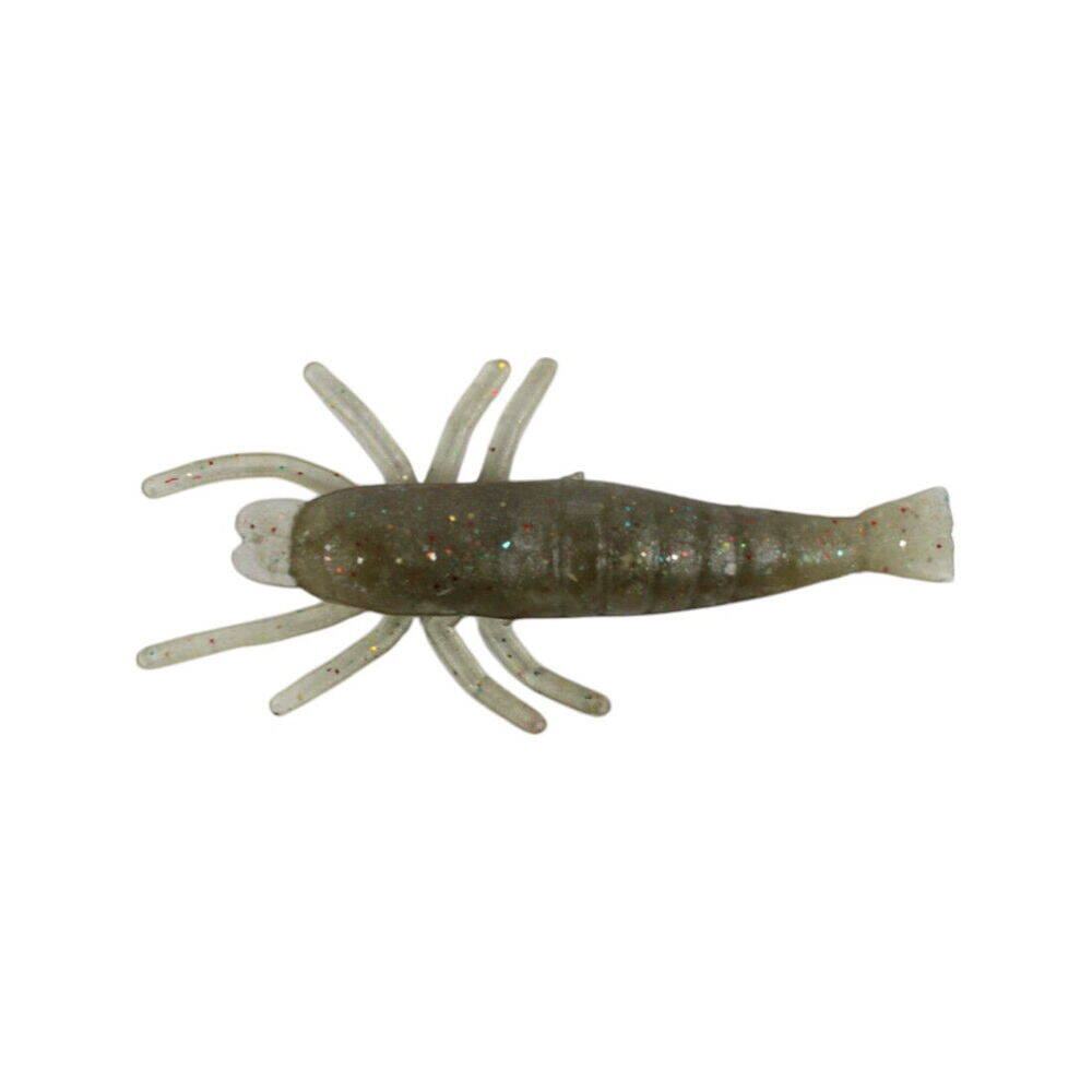 Sea Horse Silikon Karides 5Cm S74 10 Lu Paket - 1