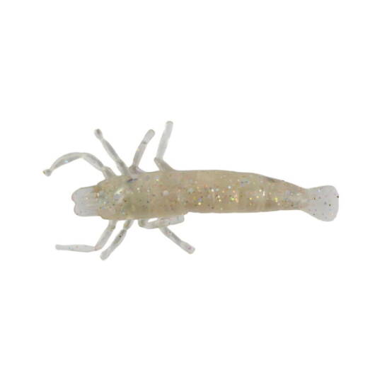 Sea Horse Silikon Karides 5Cm SP1 10 Lu Paket