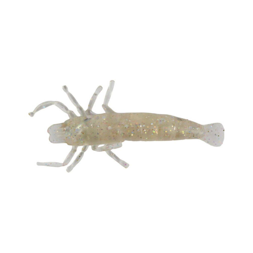 Sea Horse Silikon Karides 5Cm SP1 10 Lu Paket - 1