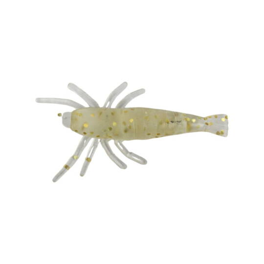 Sea Horse Silikon Karides 6 Cm S70 10 Lu Paket