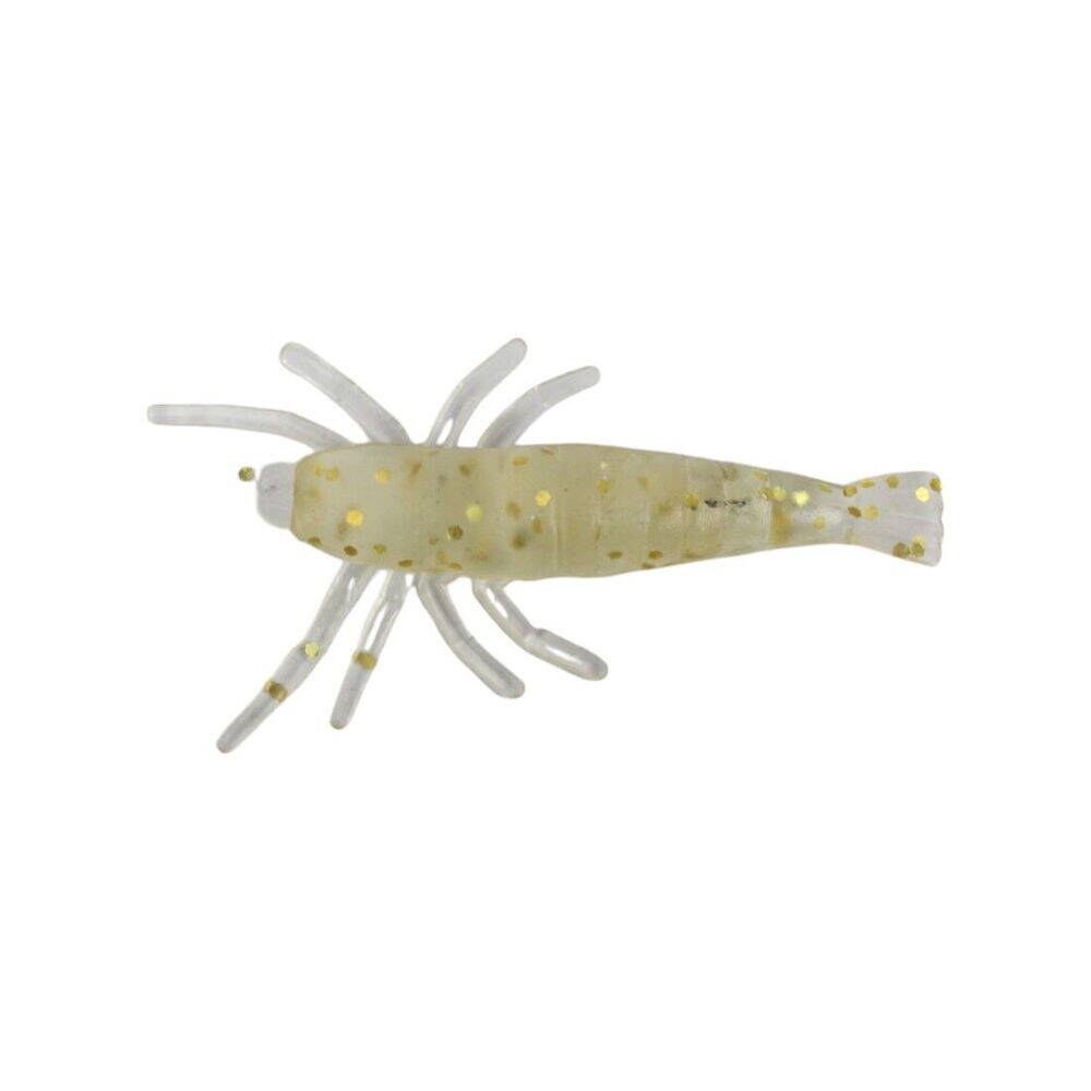 Sea Horse Silikon Karides 6 Cm S70 10 Lu Paket - 1