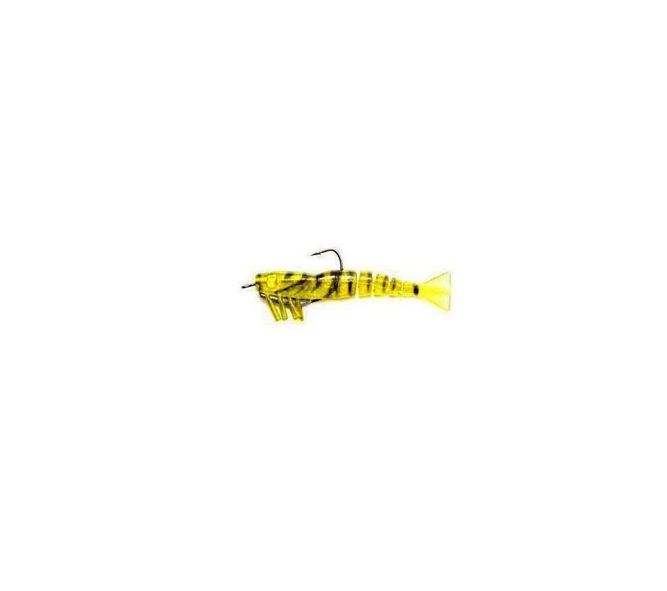 Sea Horse Silikon Karides 8,5 Cm Zokalı - 1