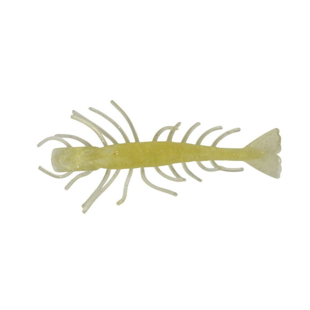 Sea Horse Silikon Karides 9Cm B15 2 Li Paket - 1