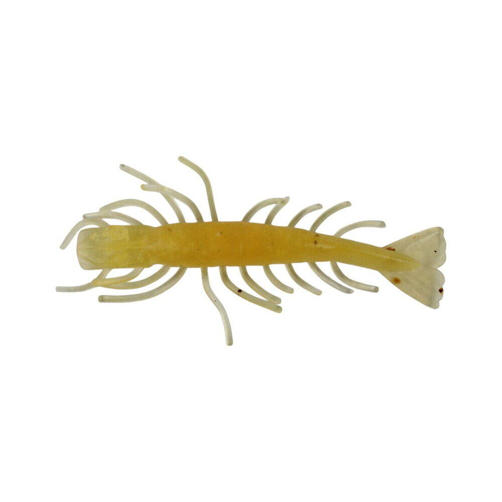 Sea Horse Silikon Karides 9Cm B44 2 Li Paket - 1