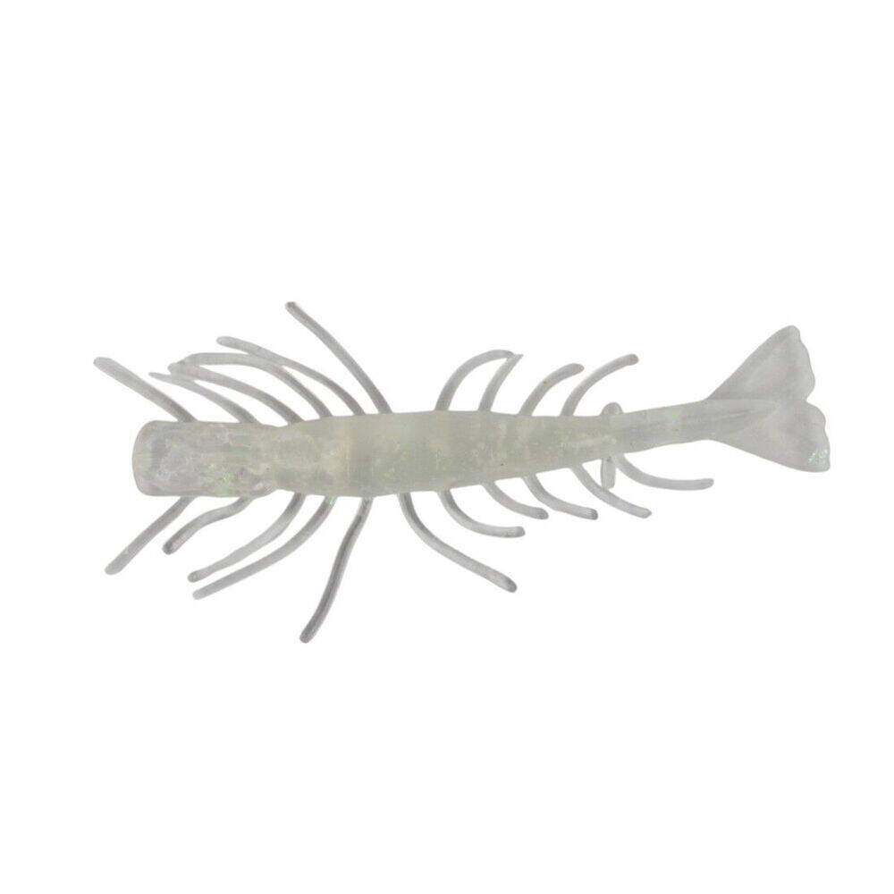 Sea Horse Silikon Karides 9Cm S47 2 Li Paket - 1