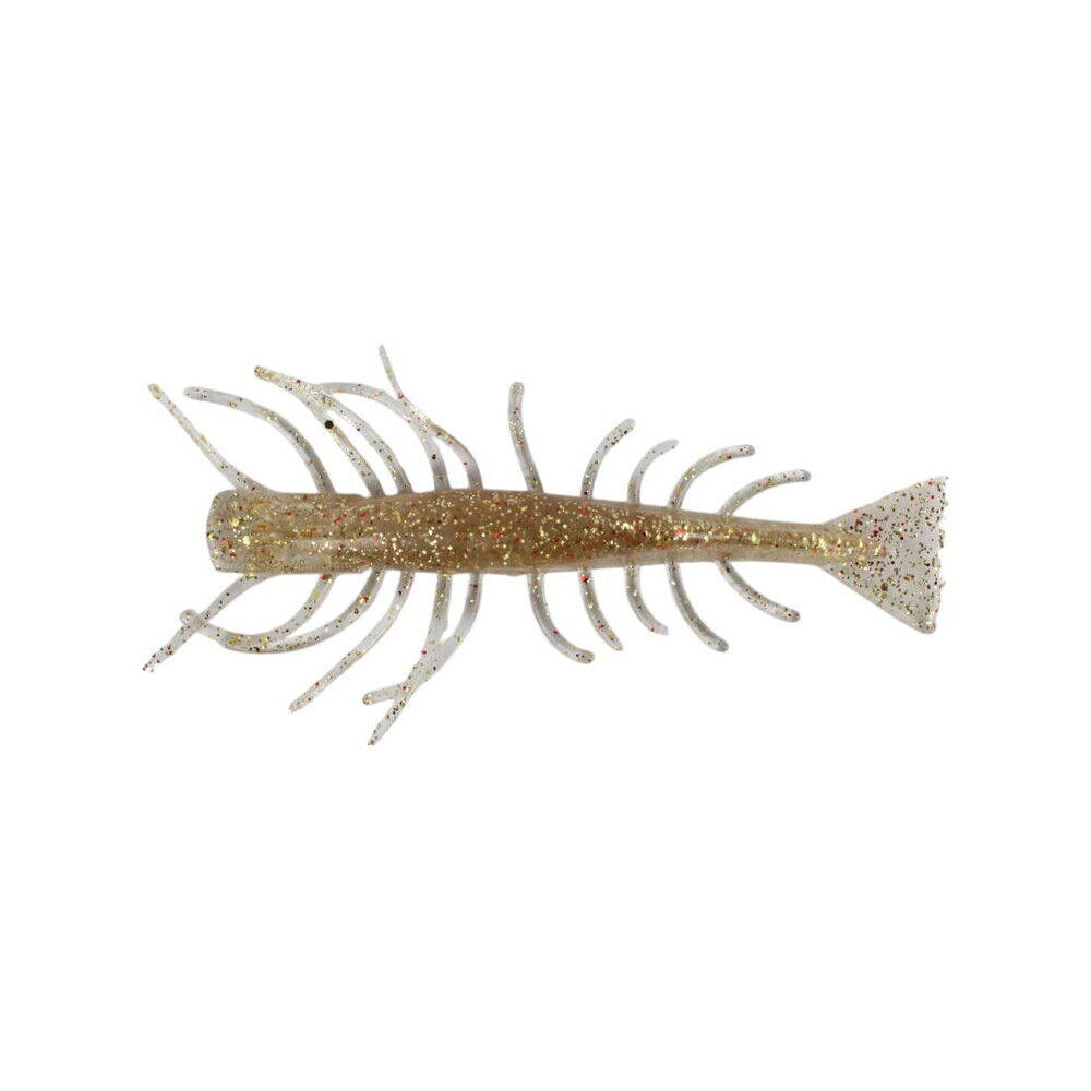 Sea Horse Silikon Karides 9Cm S58 2 Li Paket - 1