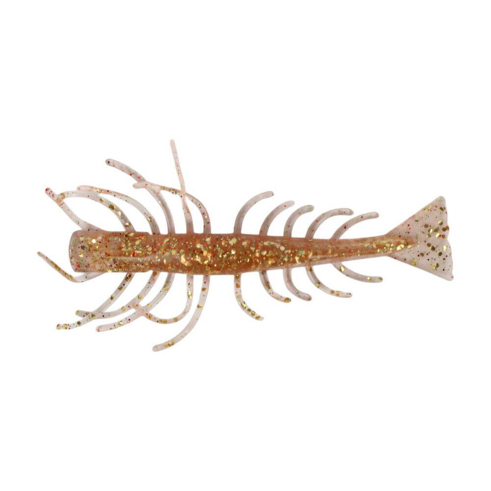 Sea Horse Silikon Karides 9Cm S61 2 Li Paket - 1