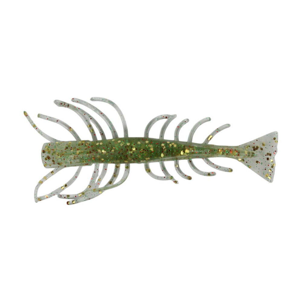 Sea Horse Silikon Karides 9Cm S63 2 Li Paket - 1