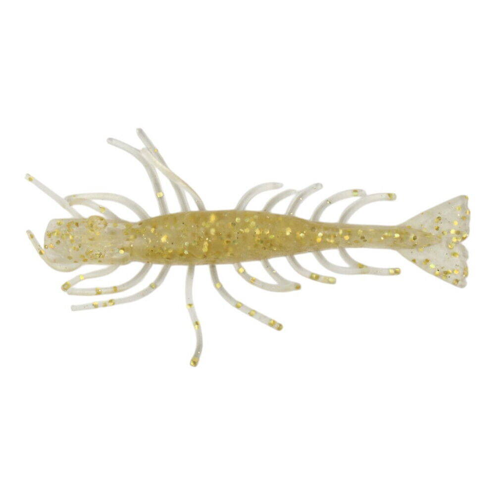 Sea Horse Silikon Karides 9Cm S66 2 Li Paket - 1