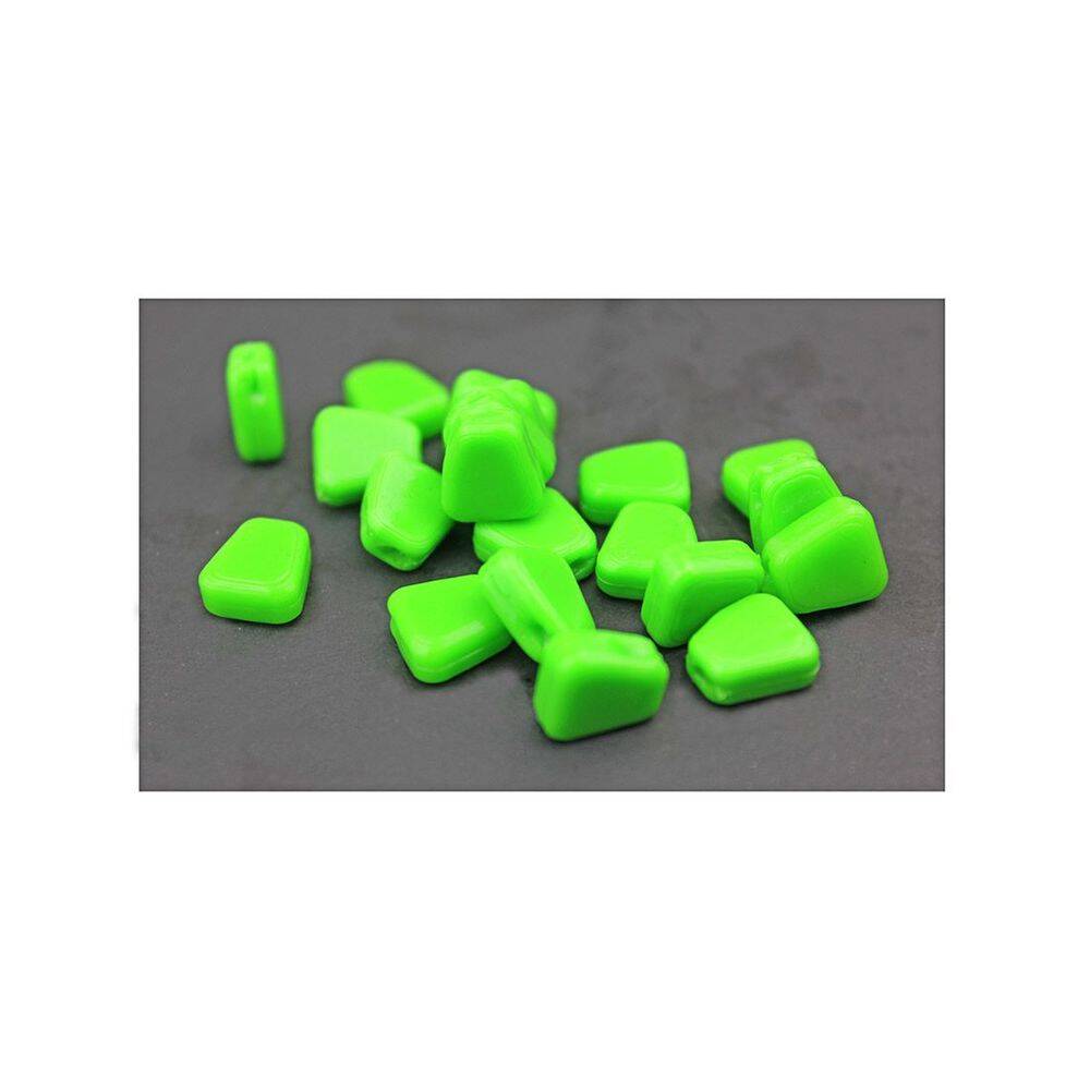 Sea Horse Silikon Mısır Yeşil 20 Li Paket - 1