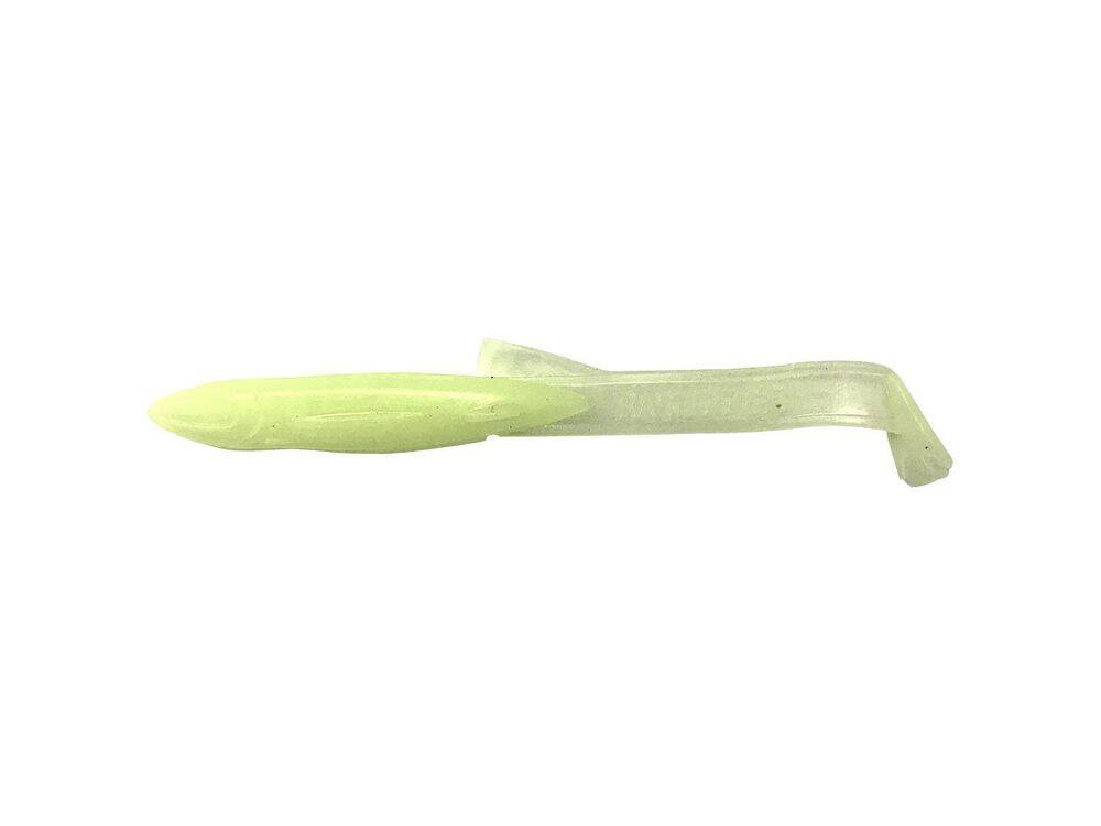 Sea Horse Silikon Zargana 6,5 Cm GLW 10lu Paket - 1