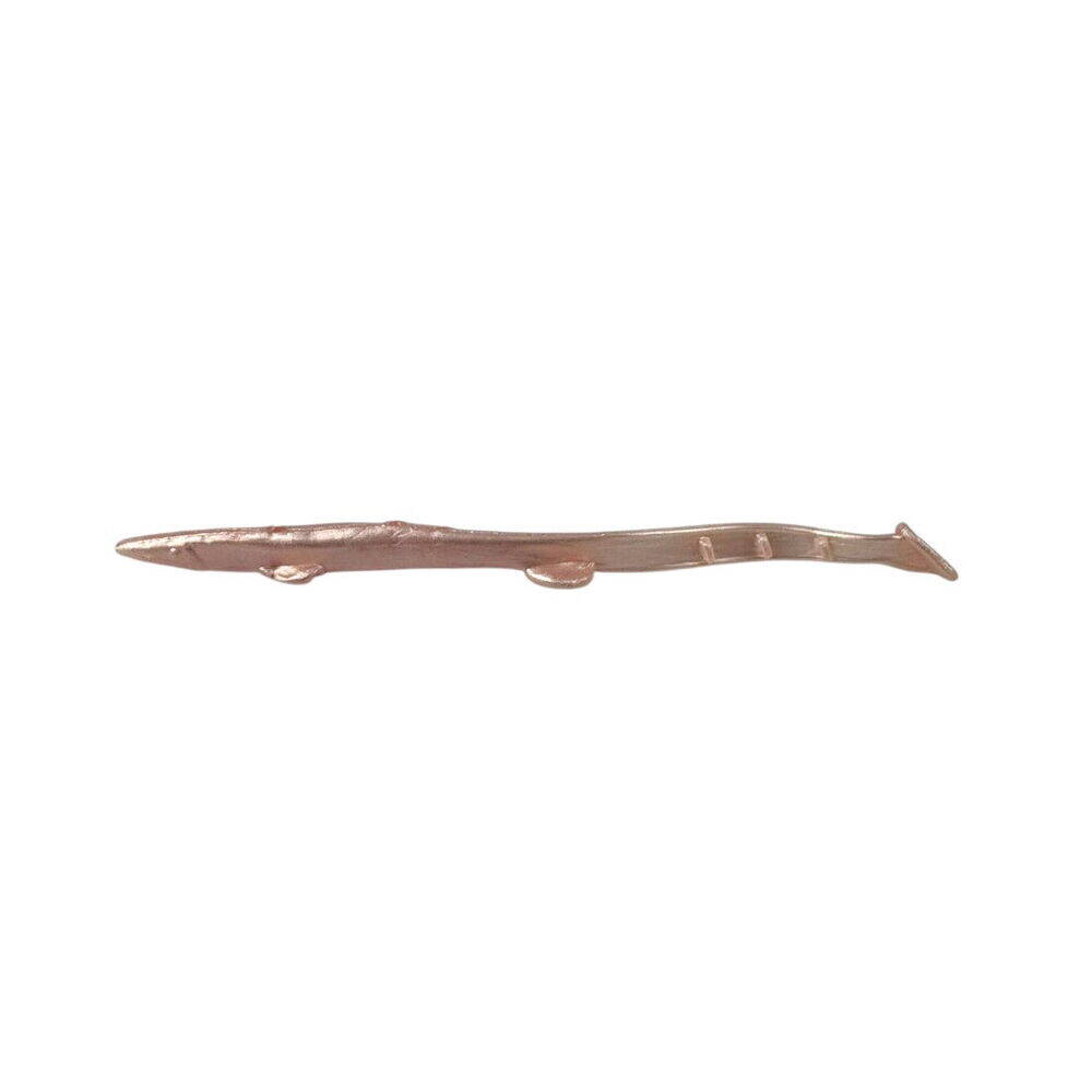 Sea Horse Silikon Zargana K.Balığı 10cm PSDF1 5li - 1