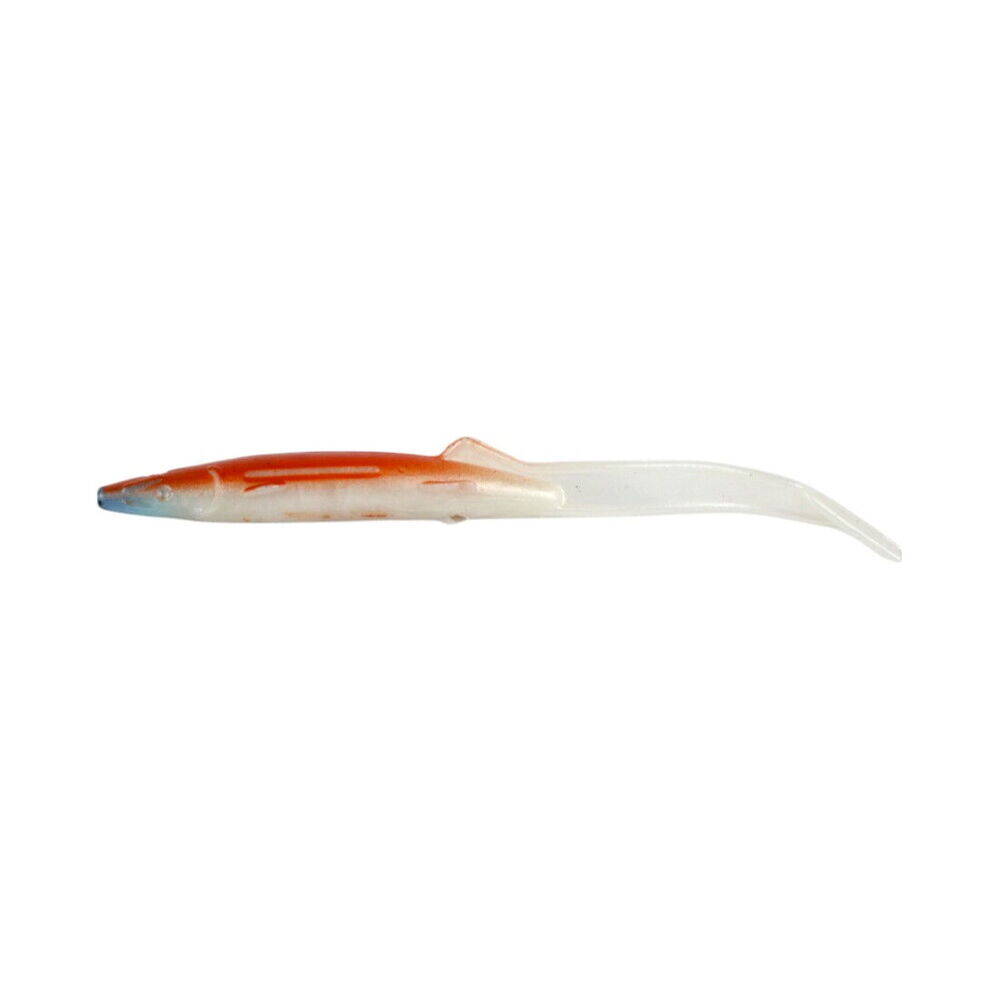 Sea Horse Silikon Zargana K.Balığı 10cm SDM2 5li - 1