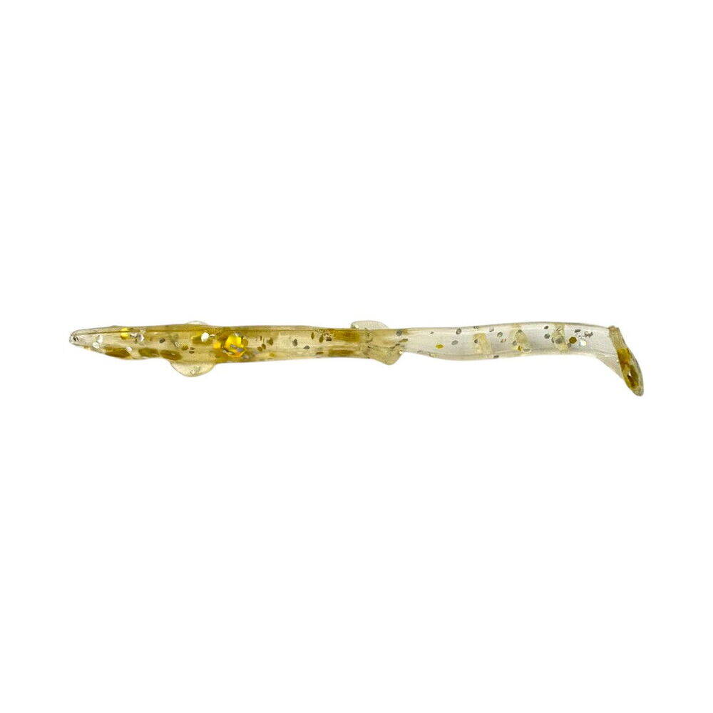 Sea Horse Silikon Zargana K.Balığı 8cm SSB2 10lu - 1