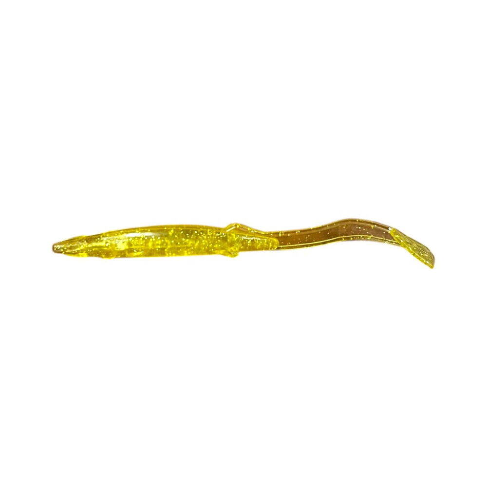 Sea Horse Silikon Zargana K.Balığı 8cm SSŞF1 10lu - 1