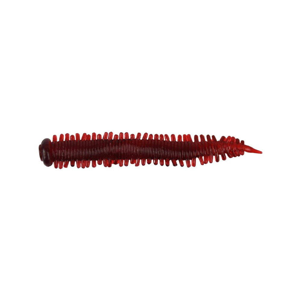 Sea Horse Silkworm 4 cm 20 Li Paket Bloddy - 1