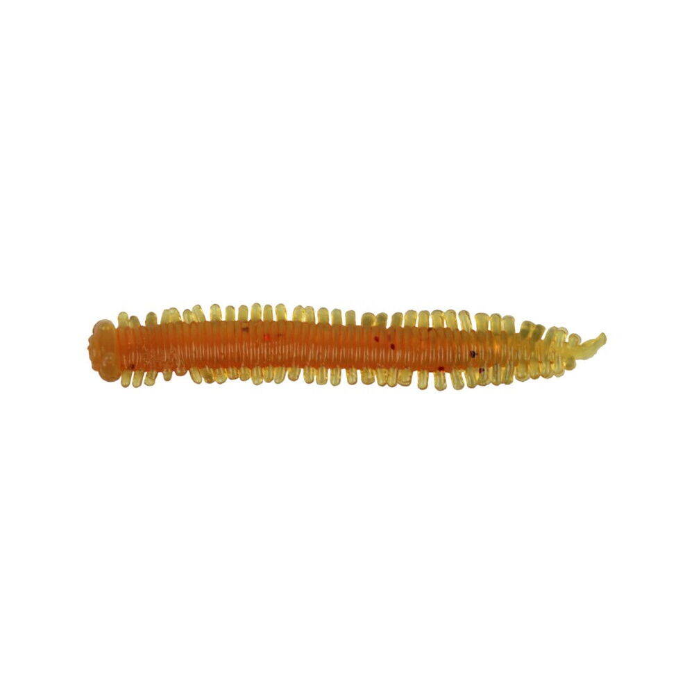 Sea Horse Silkworm 4 cm 20 Li Paket Honey - 1