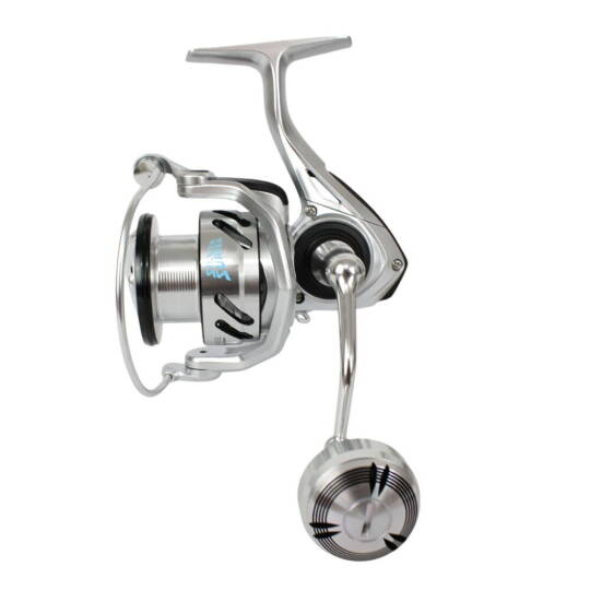 Sea Horse Silver Surfer 1000 Makine