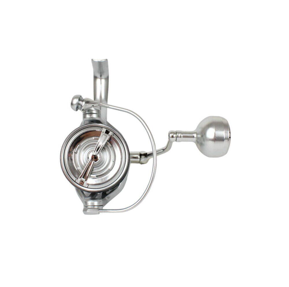 Sea Horse Silver Surfer 1000 Makine - 2