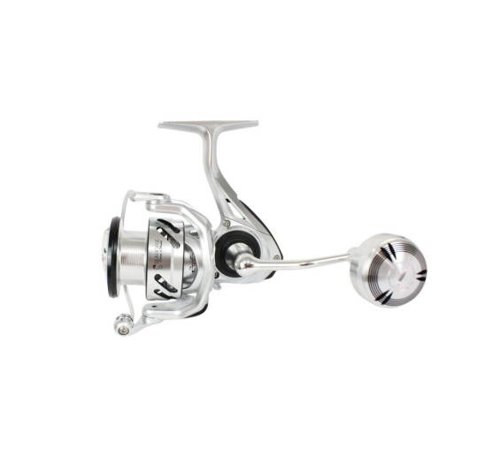 Sea Horse Silver Surfer 1000 Makine - 3