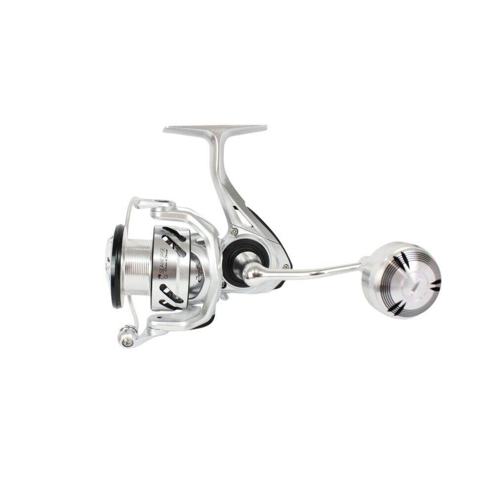 Sea Horse Silver Surfer 1000 Makine - 3