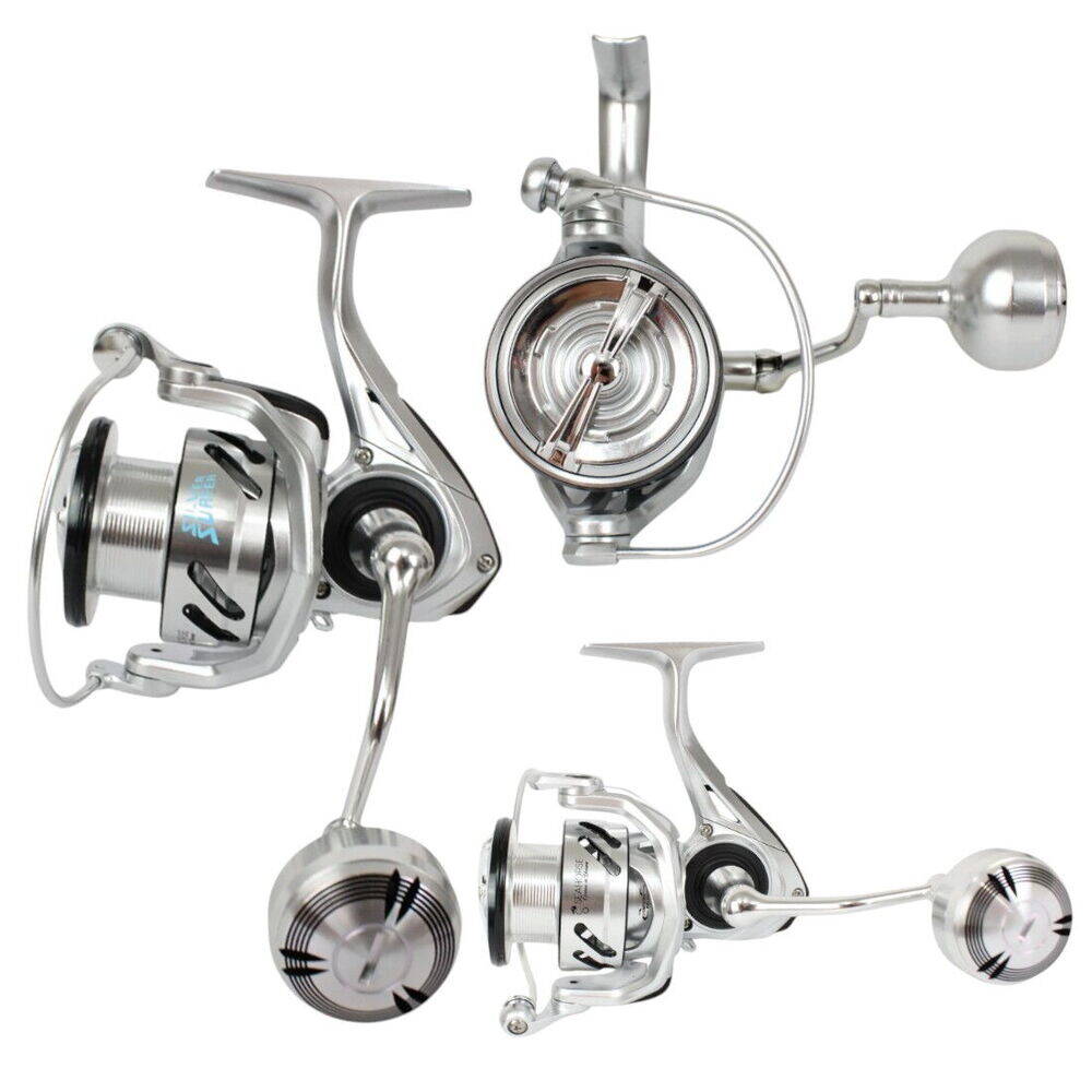 Sea Horse Silver Surfer Makine - 1