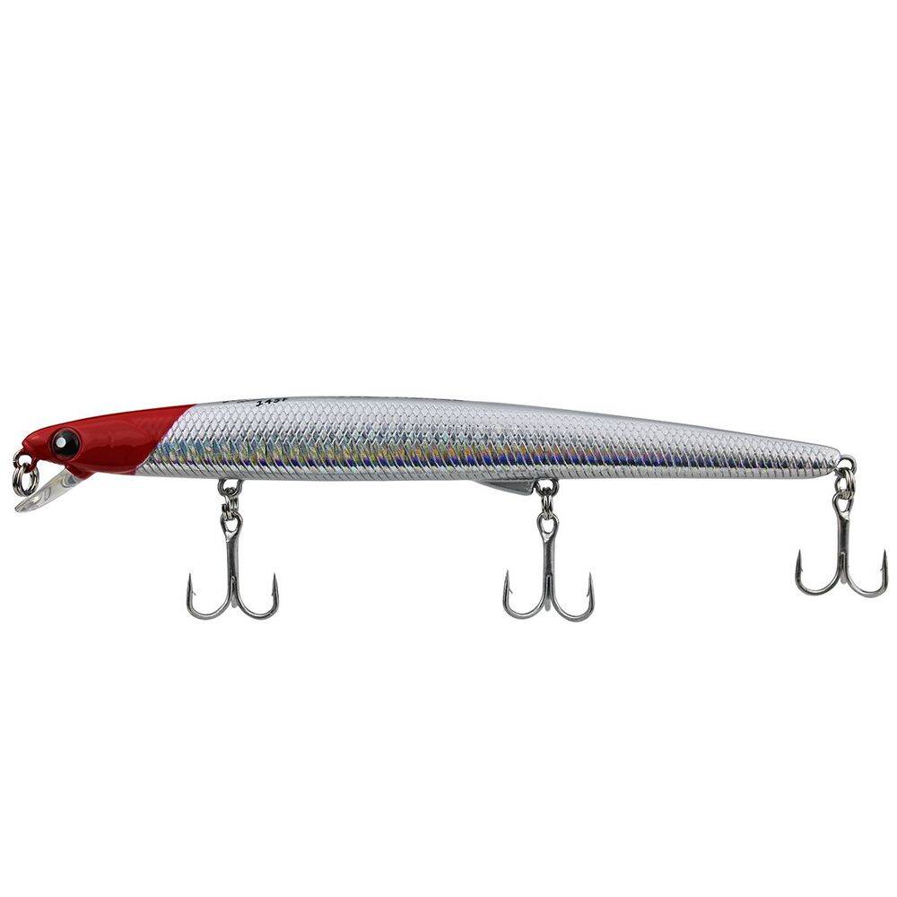 Sea Horse Slim Berfin 145 Mm 15 Gr Blood Head - 1