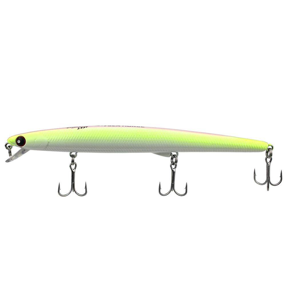 Sea Horse Slim Berfin 145 Mm 15 Gr Cataphofic Lemo - 1