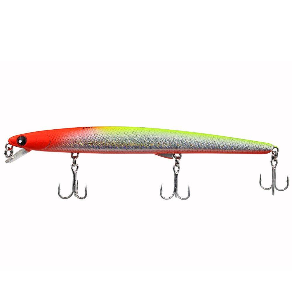 Sea Horse Slim Berfin 145 Mm 15 Gr Fire Chartreuse - 1