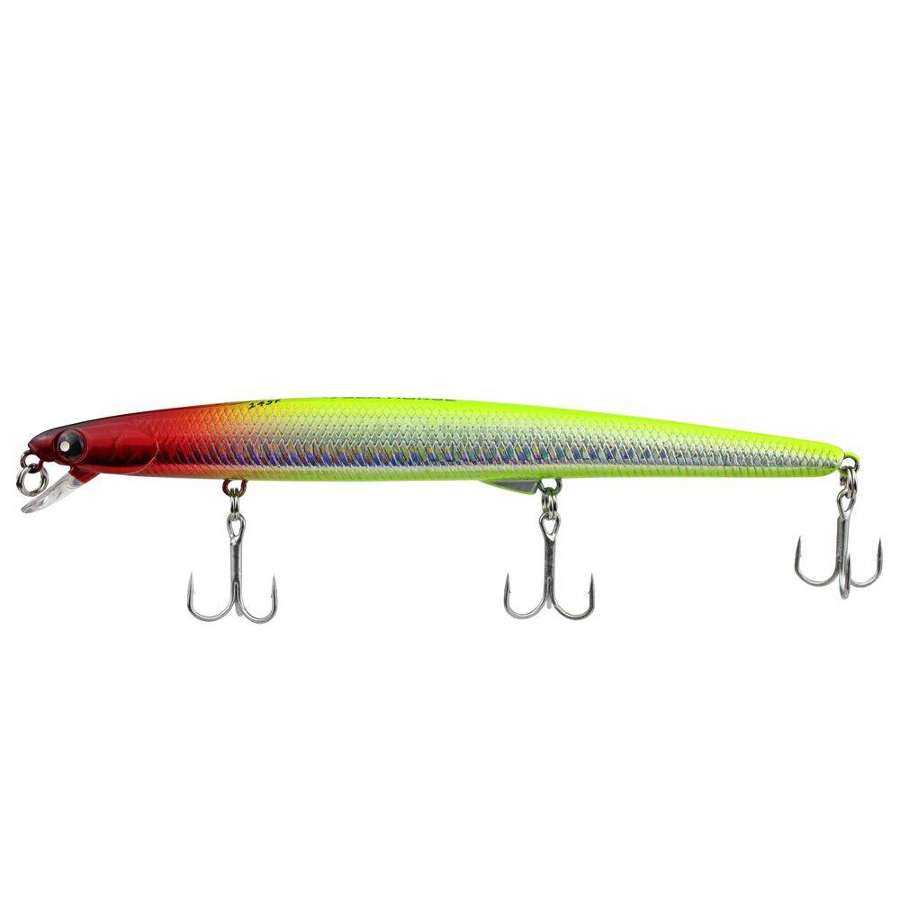 Sea Horse Slim Berfin 145 Mm 15 Gr Fire Crazy Head - 1