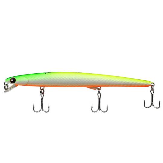 Sea Horse Slim Berfin 145 Mm 15 Gr Green Lemon - 1