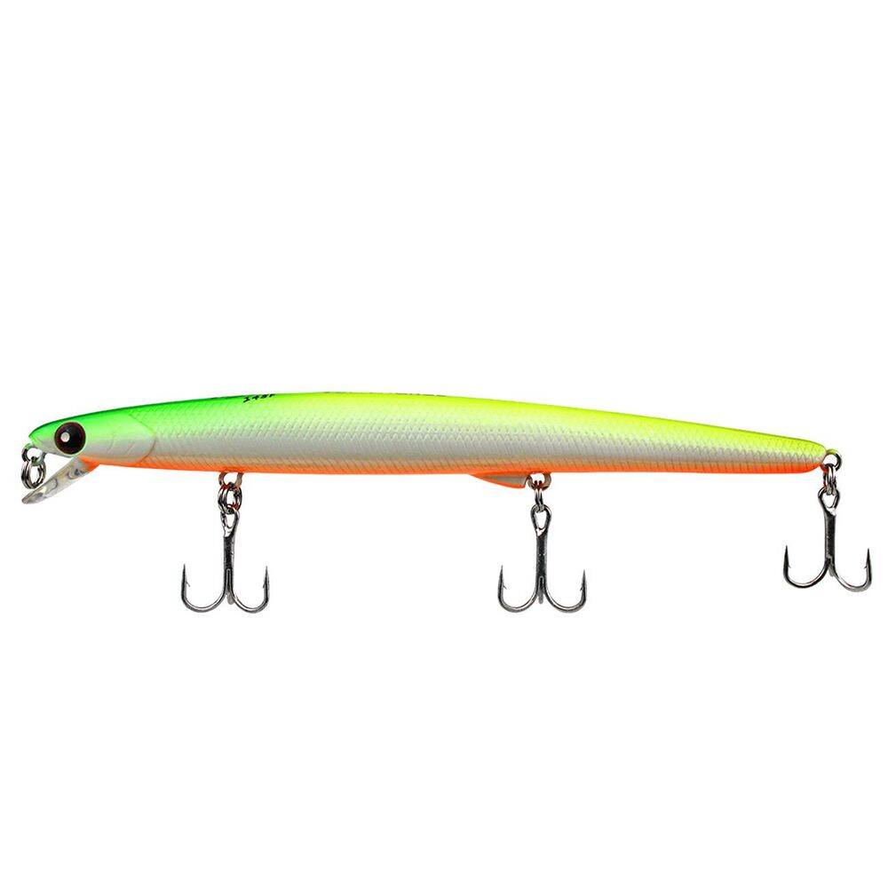 Sea Horse Slim Berfin 145 Mm 15 Gr Green Lemon - 1