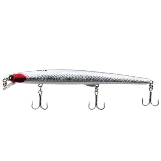 Sea Horse Slim Berfin 145 Mm 15 Gr Lazer Thunder - 1