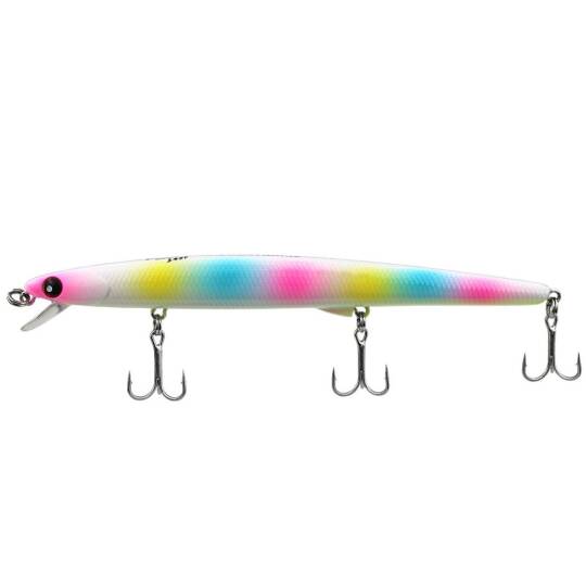 Sea Horse Slim Berfin 145 Mm 15 Gr Pearl Rainbow - 1