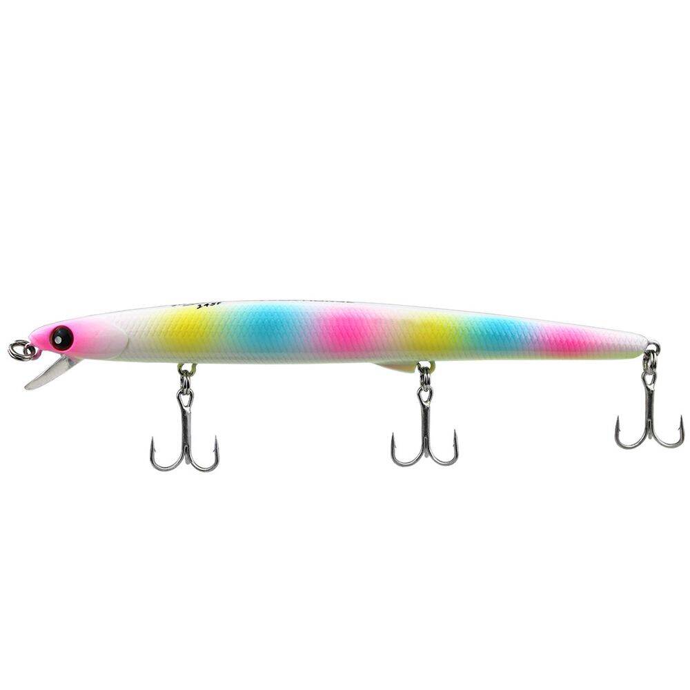 Sea Horse Slim Berfin 145 Mm 15 Gr Pearl Rainbow - 1