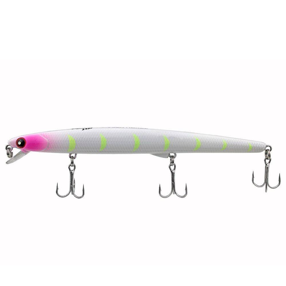 Sea Horse Slim Berfin 145 Mm 15 Gr Pink Gl-Bar - 1
