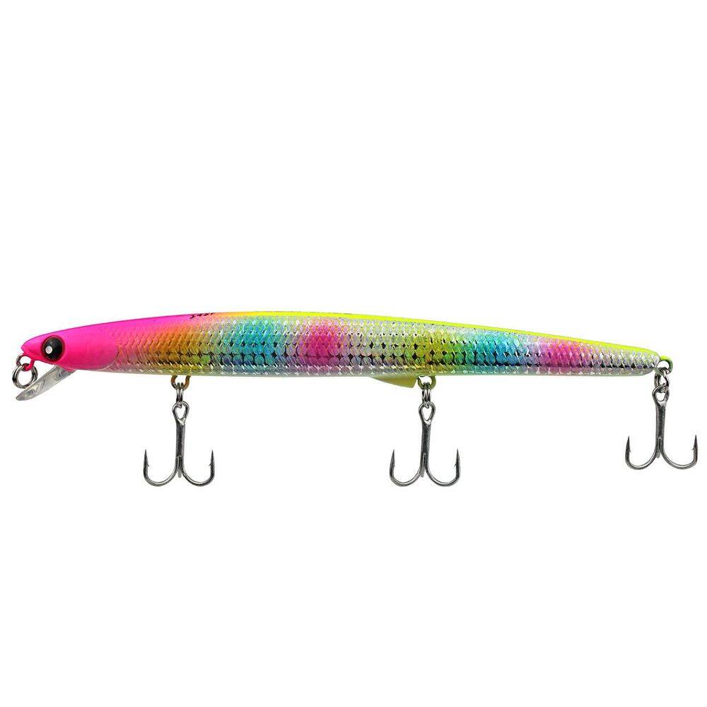 Sea Horse Slim Berfin 145 Mm 15 Gr Pink Harley - 1
