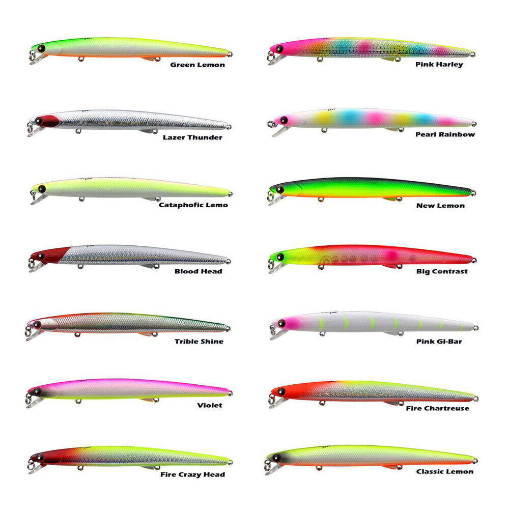 Sea Horse Slim Berfin 145 Mm 15 Gr - 1