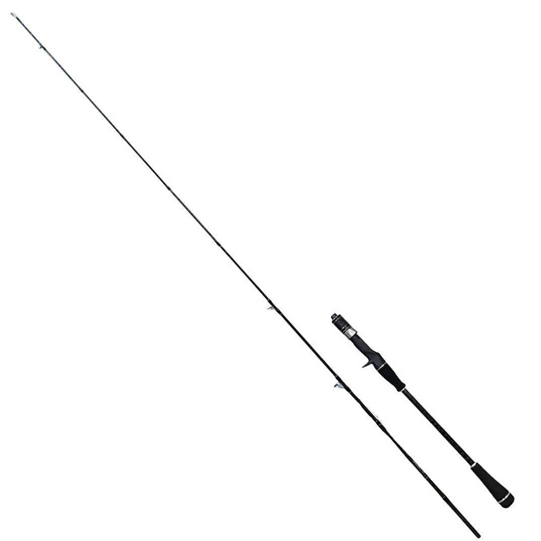 Sea Horse Slow Soul Jigging Bc1 1,80m 20-60gr - 1