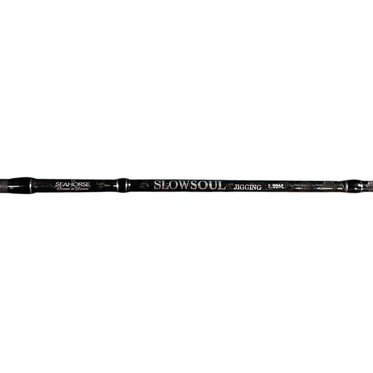Sea Horse Slow Soul Jigging Bc1 1,80m 20-60gr - 7