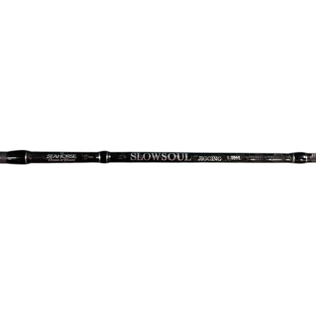 Sea Horse Slow Soul Jigging Bc1 1,80m 20-60gr - 7