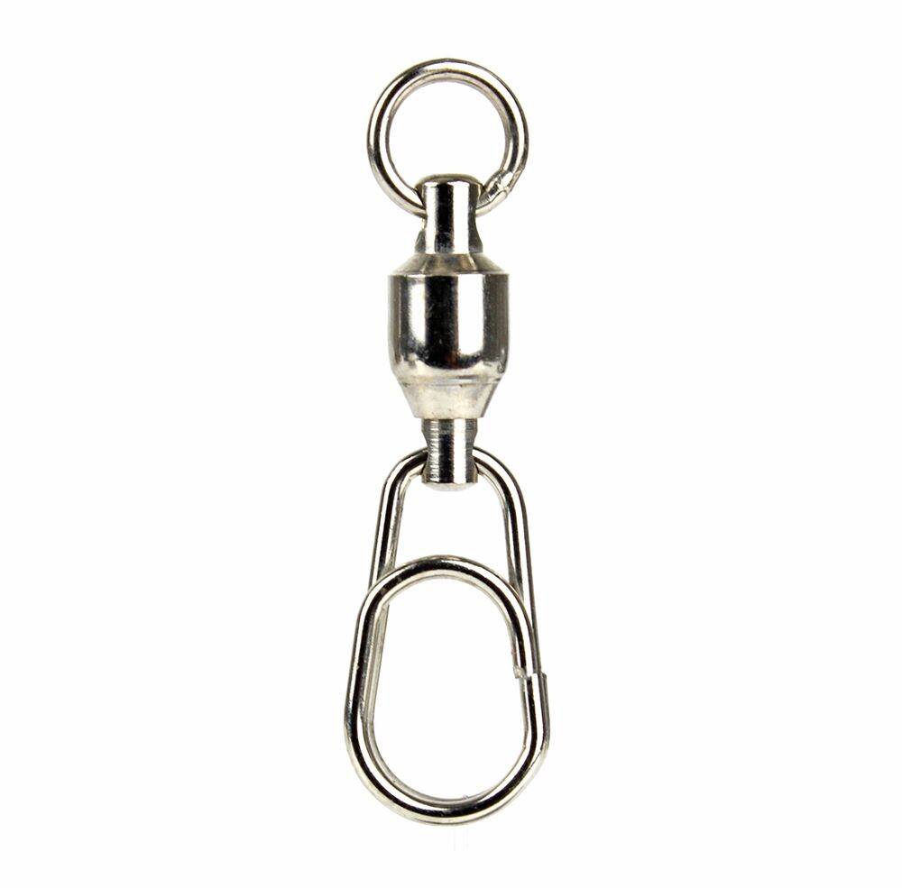 Sea Horse Snap Ring BB Swivel No2 10 Lu Paket - 1