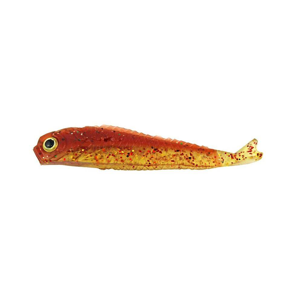 Sea Horse Soft Lure 01 5 Li Paket Silikon Balık - 1