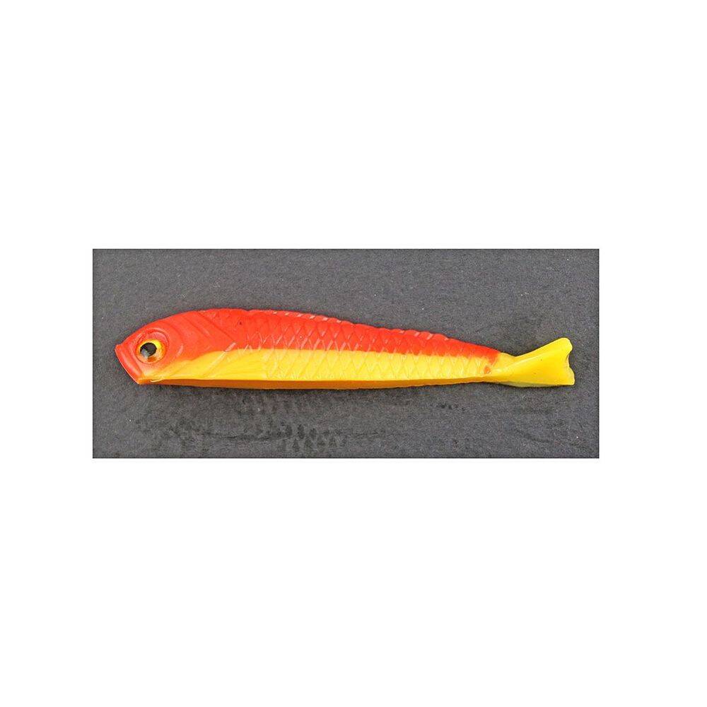 Sea Horse Soft Lure 02 5 Li Paket Silikon Balık - 1