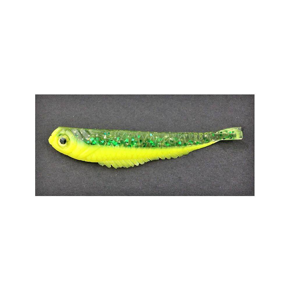 Sea Horse Soft Lure 03 5 Li Paket Silikon Balık - 1
