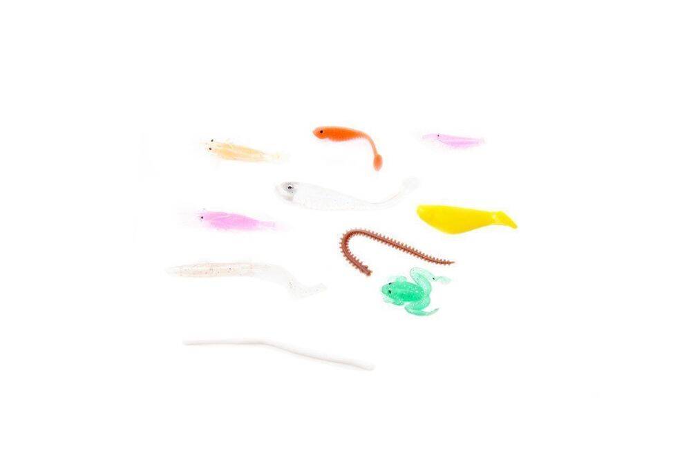 Sea Horse Soft Lure B Silikon - 1