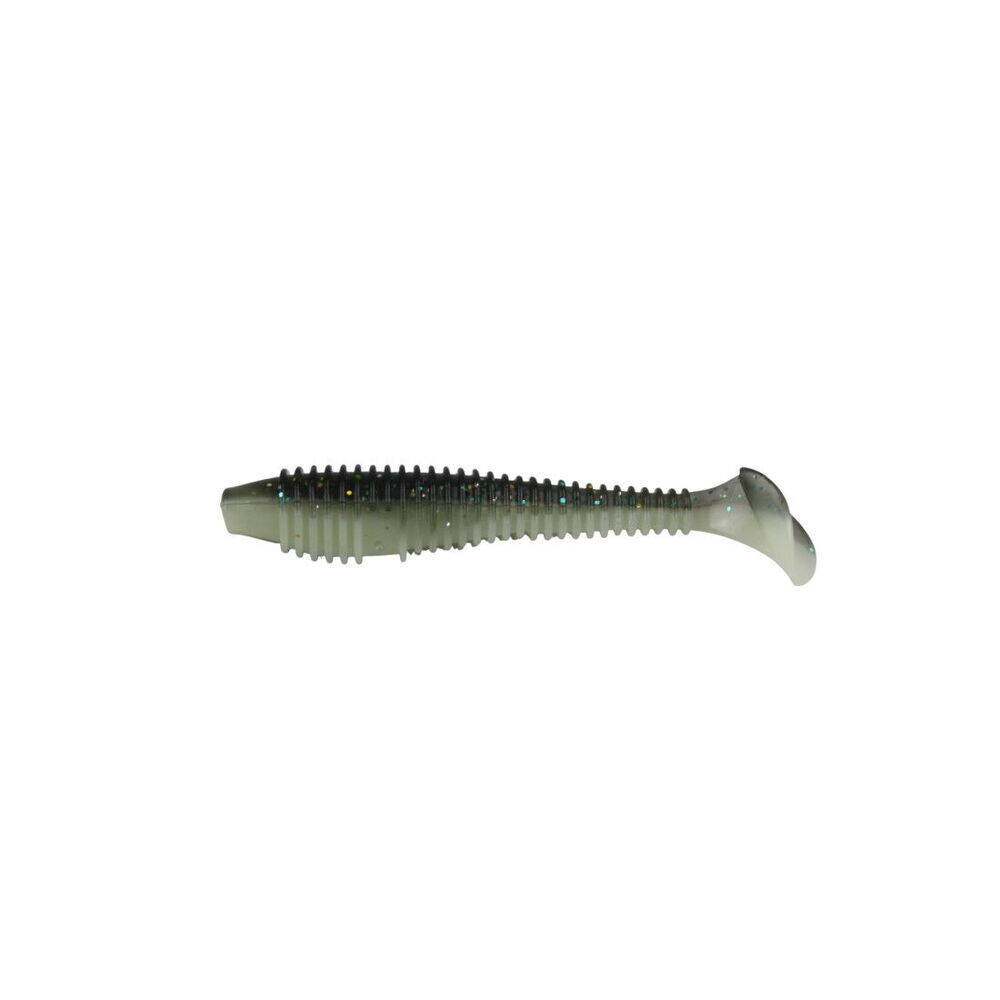 Sea Horse Soft Shad 8cm Mullet 7 Pcs - 1