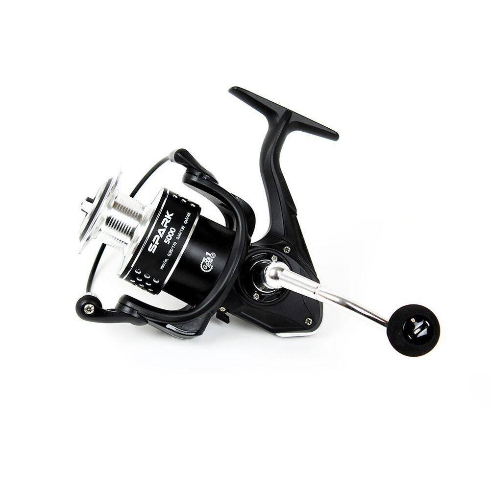 Sea Horse Spark 5000 Makine - 1